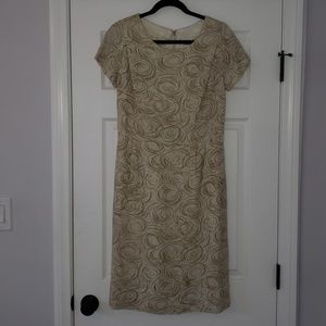 1960's Vintage Dress